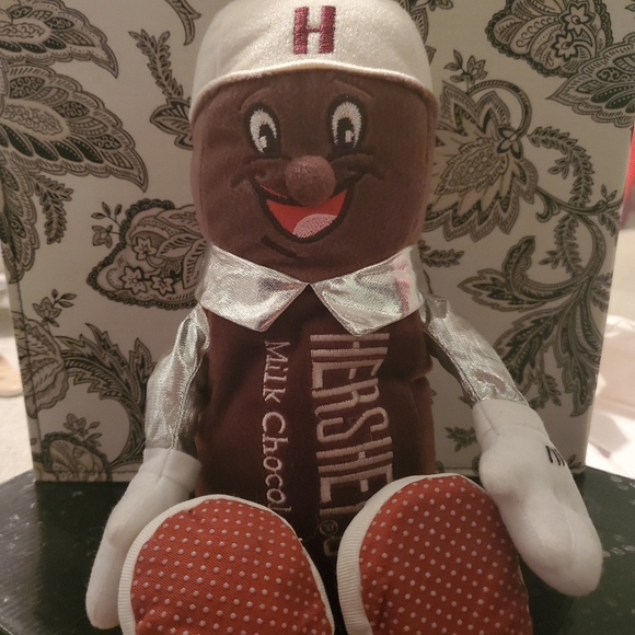 Cute Hershey Chocolate squish Toy - Picture 1 of 3